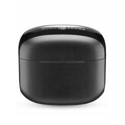 Słuchawki douszne CELLULARLINE Swag Czarne Music Sound Bluetooth do 20 godz
