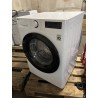 Outlet LG AI DD D4R3009NSWB pralka parowa Eco Hybrid Direct Drive 1400 RPM