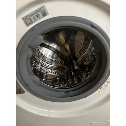 Outlet LG AI DD D4R3009NSWB pralka parowa Eco Hybrid Direct Drive 1400 RPM