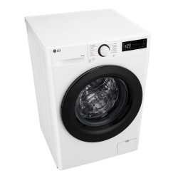 Outlet LG AI DD D4R3009NSWB pralka parowa Eco Hybrid Direct Drive 1400 RPM