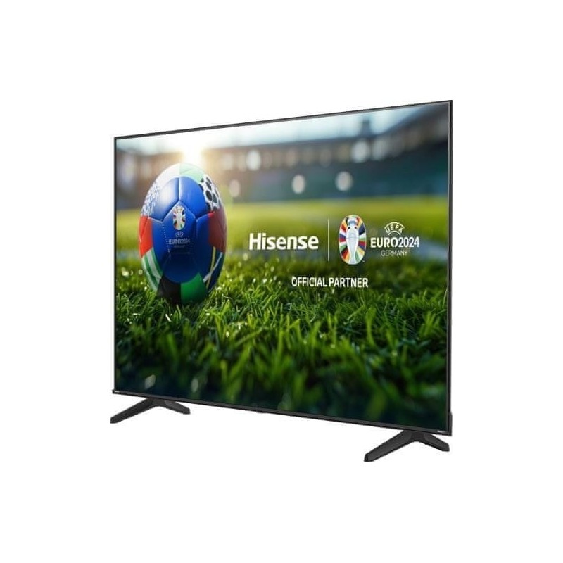 USZKODZONY Telewizor Hisense 43E6NT 43" LED 4K UHD AI HDR Dolby Smart HDMI
