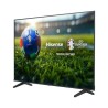 USZKODZONY Telewizor Hisense 43E6NT 43" LED 4K UHD AI HDR Dolby Smart HDMI