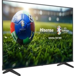 USZKODZONY Telewizor Hisense 43E6NT 43" LED 4K UHD AI HDR Dolby Smart HDMI