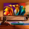 USZKODZONY Telewizor Hisense 43E6NT 43" LED 4K UHD AI HDR Dolby Smart HDMI