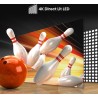 USZKODZONY Telewizor Hisense 43E6NT 43" LED 4K UHD AI HDR Dolby Smart HDMI