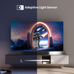 USZKODZONY Telewizor Hisense 43E6NT 43" LED 4K UHD AI HDR Dolby Smart HDMI