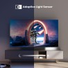 USZKODZONY Telewizor Hisense 43E6NT 43" LED 4K UHD AI HDR Dolby Smart HDMI