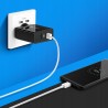 Outlet UGREEN ŁADOWARKA SIECIOWA 2x USB-A 36W QC3.0 SZYBKIE ŁADOWANIE