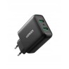 Outlet UGREEN ŁADOWARKA SIECIOWA 2x USB-A 36W QC3.0 SZYBKIE ŁADOWANIE