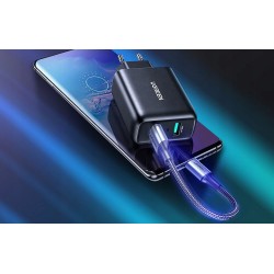 Outlet UGREEN ŁADOWARKA SIECIOWA 2x USB-A 36W QC3.0 SZYBKIE ŁADOWANIE
