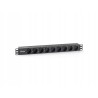 Outlet Equip 333282 rozdzielacz zasilania PDU 9 x gniazdo sieciowe 1U 16A