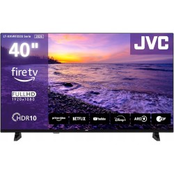 OutletJVC telewizor 40 cali Full HD Fire TV Alexa HDR10 DVB-T2 Smart TV