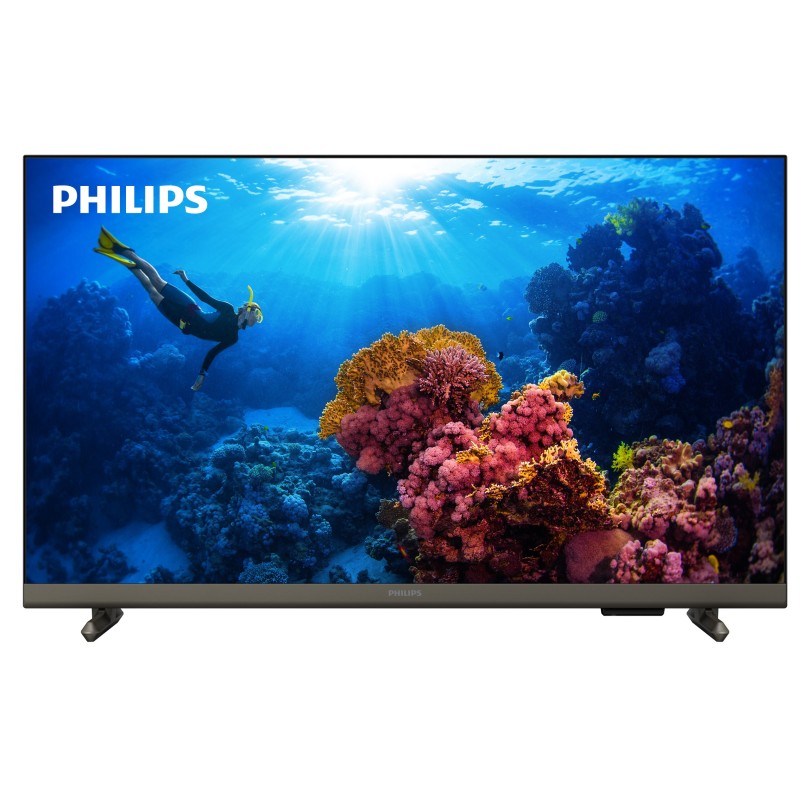 Outlet Telewizor LED Full HD 43 cali DR10 Smart TV Google Alexa Wi-Fi 60Hz