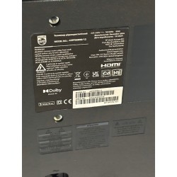 Outlet Telewizor LED Full HD 43 cali DR10 Smart TV Google Alexa Wi-Fi 60Hz