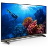 Outlet Telewizor LED Full HD 43 cali DR10 Smart TV Google Alexa Wi-Fi 60Hz