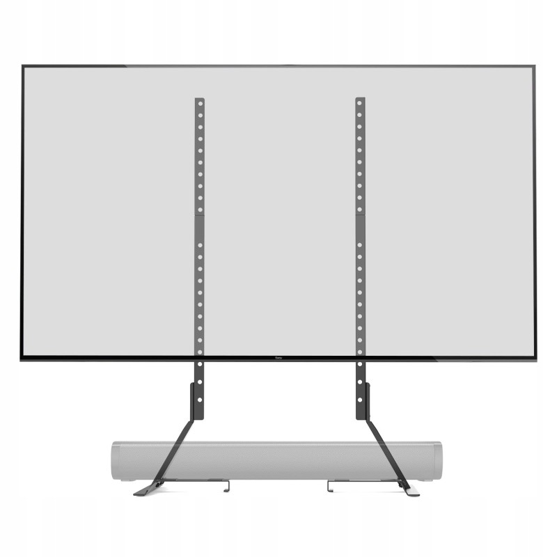 Outlet Stojak TV AmazonBasics 22-77" max 36 kg VESA 800x400mm czarny