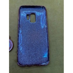 Etui do Samsung Galaxy S9 z brokatem w kształcie diamentu