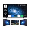 USZKODZONY Telewizor LED Thomson 50UF4S35 50" 4K UHD Smart TV Dolby Vision