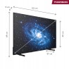 USZKODZONY Telewizor LED Thomson 50UF4S35 50" 4K UHD Smart TV Dolby Vision