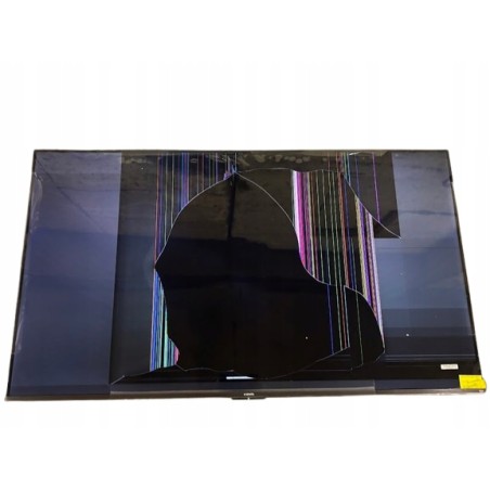 USZKODZONY Xiaomi TV F Pro 50" 4K UHD QLED Smart TV Fire OS HDR10