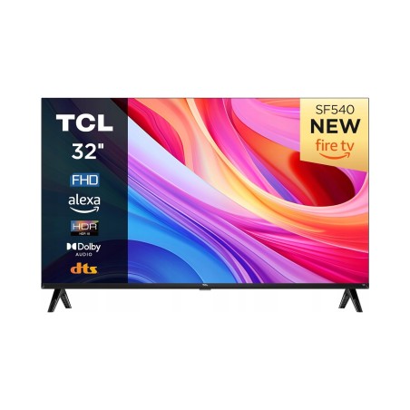 USZKODZONY Telewizor LED TCL 32SF540 32" Full HD Fire TV czarny