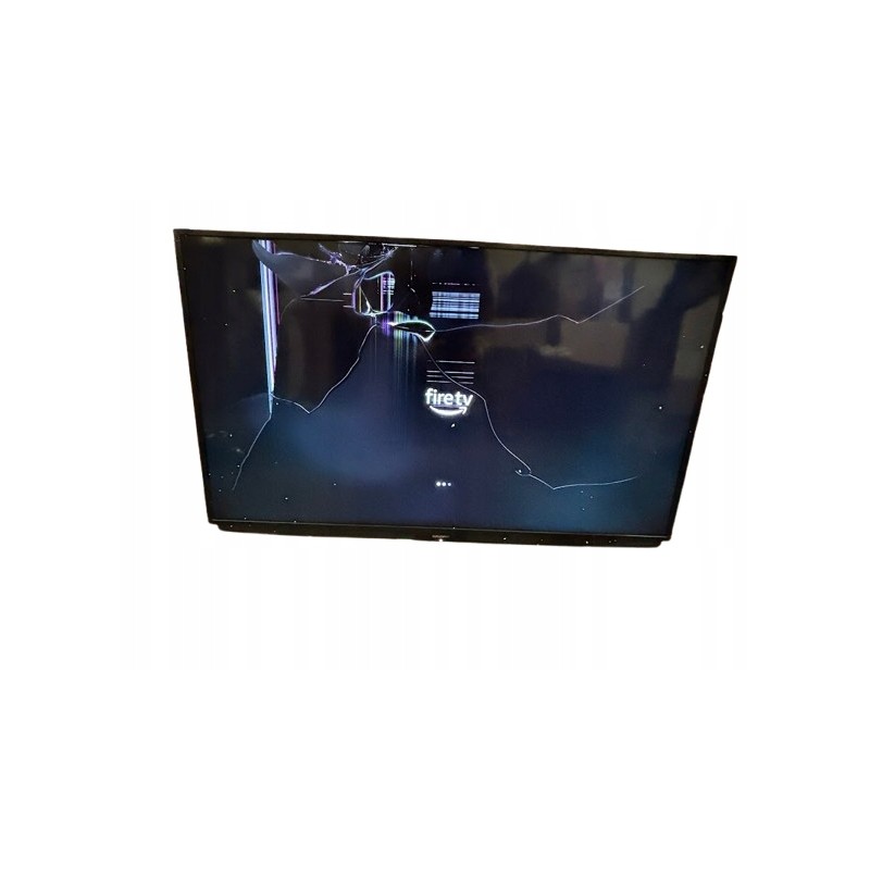 USZKODZONY Telewizor Grundig Vision 7 50" 4K UHD z Fire TV i Alexą Smart TV