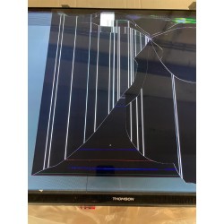 USZKODZONY Telewizor LED Thomson 32HF2S34 32" HD Ready czarny