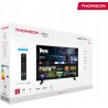 USZKODZONY Telewizor LED Thomson 32HF2S34 32" HD Ready czarny