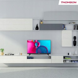 USZKODZONY Telewizor LED Thomson 32HF2S34 32" HD Ready czarny