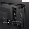 USZKODZONY Telewizor LED Thomson 32HF2S34 32" HD Ready czarny