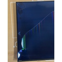USZKODZONY Telewizor QLED Hisense 50E7Q PRO 50" 4K UHD Smart TV 144 Hz