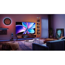 USZKODZONY Telewizor QLED Hisense 50E7Q PRO 50" 4K UHD Smart TV 144 Hz