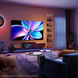 USZKODZONY Telewizor QLED Hisense 50E7Q PRO 50" 4K UHD Smart TV 144 Hz