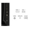 Outlet Telewizor QLED TCL 50T6C-UK 50" 4K UHD Smart TV Dolby Vision czarny
