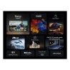 Outlet Telewizor QLED TCL 50T6C-UK 50" 4K UHD Smart TV Dolby Vision czarny