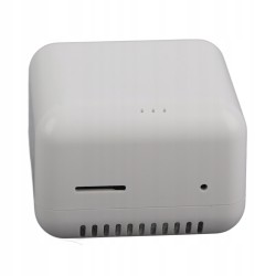 Outlet Bezprzewodowy Serwer Druku USB 2.0 256 GB Sieć LAN biały
