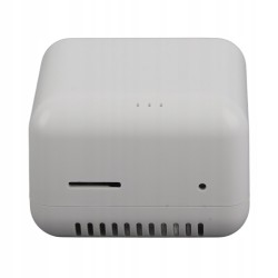 Outlet Bezprzewodowy Serwer Druku USB 2.0 256 GB Sieć LAN biały