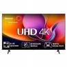 USZKODZONY Telewizor LED Hisense 50A6Q 50" Smart TV 4K UHD czarny