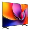 USZKODZONY Telewizor LED Hisense 50A6Q 50" Smart TV 4K UHD czarny