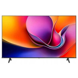USZKODZONY Telewizor LED Hisense 50A6Q 50" Smart TV 4K UHD czarny