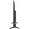 USZKODZONY Hisense 50E7KQ telewizor 50 cali QLED 4K HDR Smart TV Bluetooth