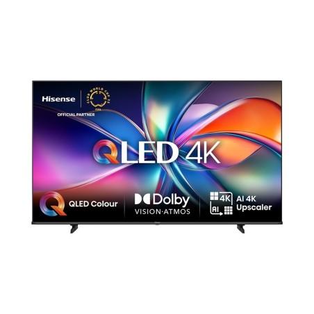 USZKODZONY Telewizor Hisense 55E7Q 55" QLED 4K UHD HDR SmartTV VIDAA 60Hz