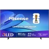 USZKODZONY Telewizor Hisense 55E7Q 55" QLED 4K UHD HDR SmartTV VIDAA 60Hz