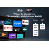 USZKODZONY Telewizor Smart TV LED TCL 43PF650 43" HD 4K Ready Dolby Vision