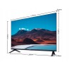USZKODZONY Xiaomi F telewizor 32" 81 cm HD Smart TV DVB-C/S/S2/T/T2