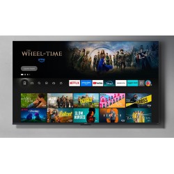 USZKODZONY Xiaomi F telewizor 32" 81 cm HD Smart TV DVB-C/S/S2/T/T2