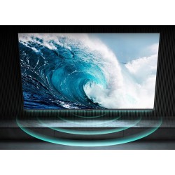 USZKODZONY Xiaomi F telewizor 32" 81 cm HD Smart TV DVB-C/S/S2/T/T2