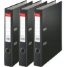 Outlet Segregator pierścieniowy Esselte A4 grzbiet 50mm czarny 3 sztuki