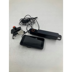 Outlet Bezprzewodowa Kamera Cofania Solarna Monitor 5" 1080P IP69K do Auta