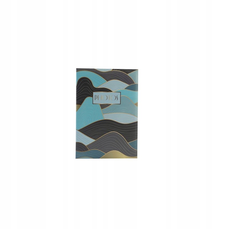 Album na zdjęcia Exacompta Ocean 300 szt. 10x15 cm kolorowy 22,5x32,5 cm